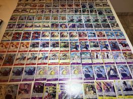 One Piece Card Game Karten Sammlung OP16 🇬🇧Bulk