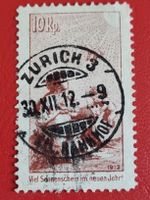 PJ - VORLÄUFER Nr I - gestempelt - Kat. 200.- Jahr 1912
