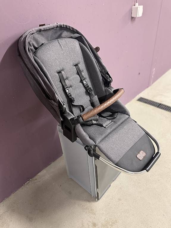 Carrozzine: ABC Design Salsa 4 Air - Sportsitz  – Usato da Dübendorf venduto da CorAr