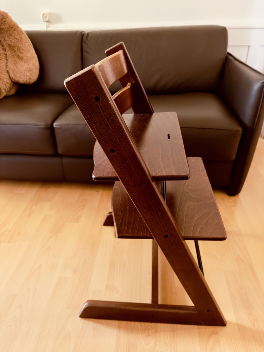 Stokke Chaises hautes: TripTrap von Stokke – D'occasion à Rorschach par wallpaper01 1