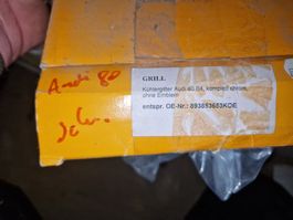 Kühlergrill Audi 80 B4!!!