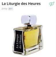 Jovoy La Liturgie des Heures EdP 2ml Muster