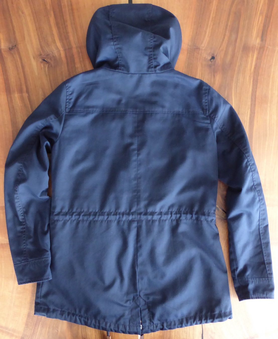Only Jacken: Jacke/Parka ONLY dunkelblau Grösse M – Gebraucht aus Entlebuch von roma6370 4
