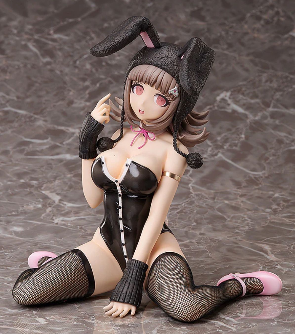 Statuette: Chiaki Danganronpa Figur 1/4 FREEing – Usato da Goldach venduto da pinkpinkpink1