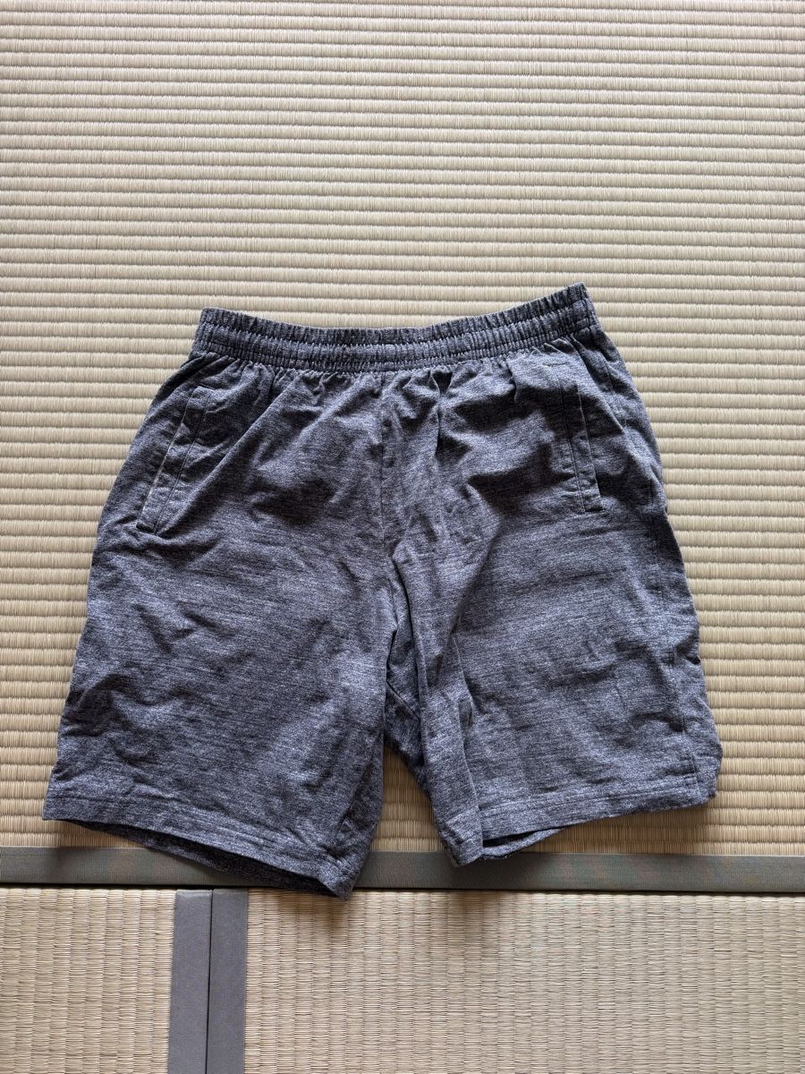 Hosen: Short Jackman – Gebraucht aus Bottens von pat_x66b