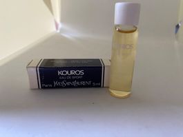 Miniature eau de sport Kouros YSL 5ml