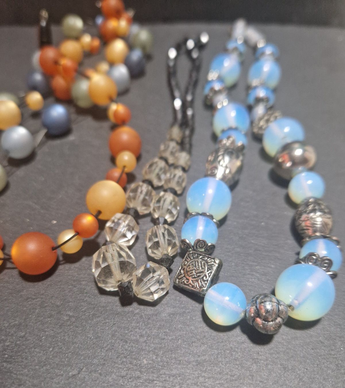 Altri gioielli: Diverse Modeschmuck Ketten – Usato da Winterthur venduto da Sadega 2