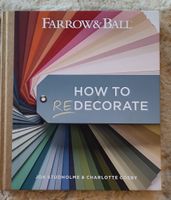 Farrow & Ball How to Redecorate 