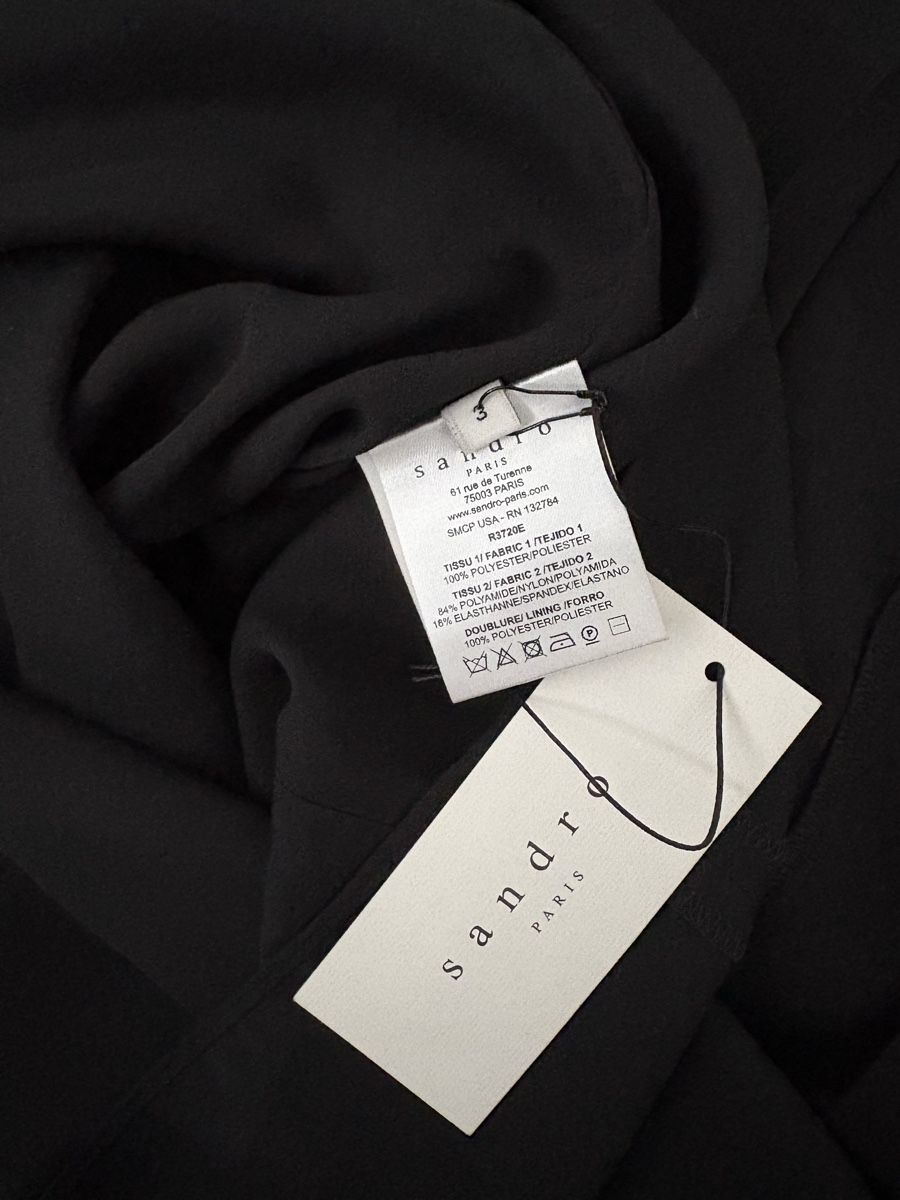 Sandro Kleider: Sandro dress, original, size M – Neu (gemäss Beschreibung) aus Lausanne von oyu_hgg5 7