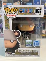 Funko POP! Animation One Piece Bartholomew Kuma Limitée