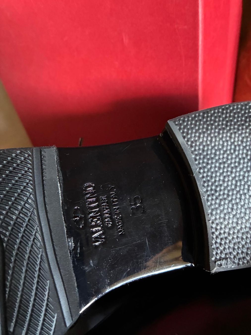 Valentino Damenschuhe: VALENTINO – Neu (gemäss Beschreibung) aus Rümlang von har_z6qv 4