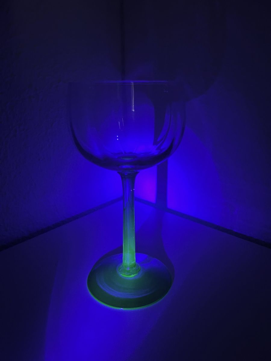Gläser: Uranglass Weinglass – Gebraucht aus Buchs SG von EMGM 2