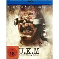U.K.M - Ultimate Killing Machine - Blu-ray