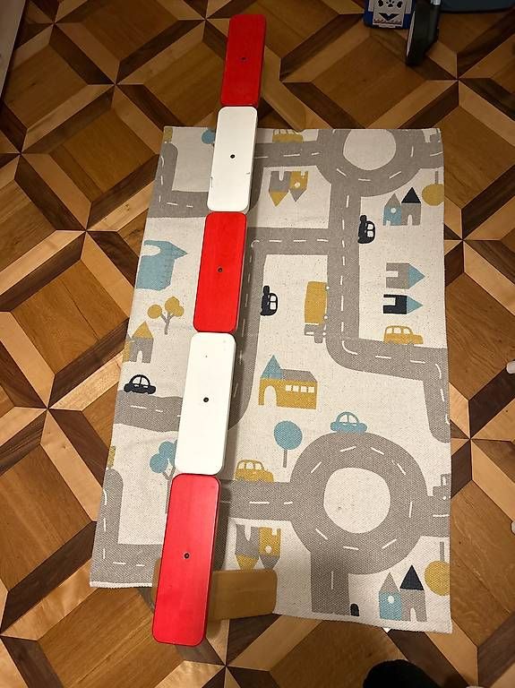 Ikea Spielzeuge: Balancierbank – Gebraucht aus Degersheim von Principessa_90