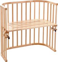 Beistellbett Babybay Holz
