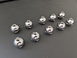 10x USM Haller Kugel