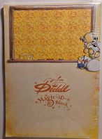 Diddl Block Magic-3D-Block A4 OVP