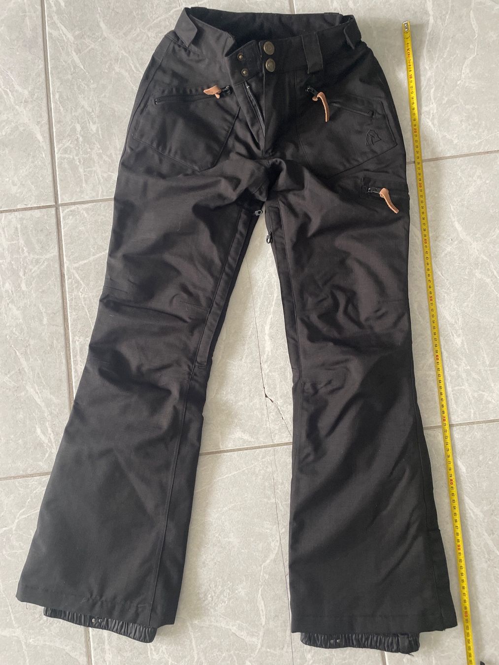 Lotti di vestiti: Damen Skijacke und Hose – Usato da Bassersdorf venduto da natali02 6