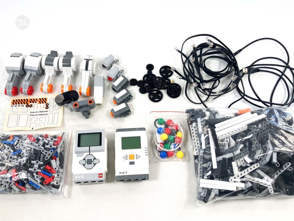 Lego Mindstorms EV3 NXT Computerbaustein Sammlung Mix Lot | Kaufen auf ...