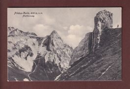 PILATUS-KULM - Matthornweg