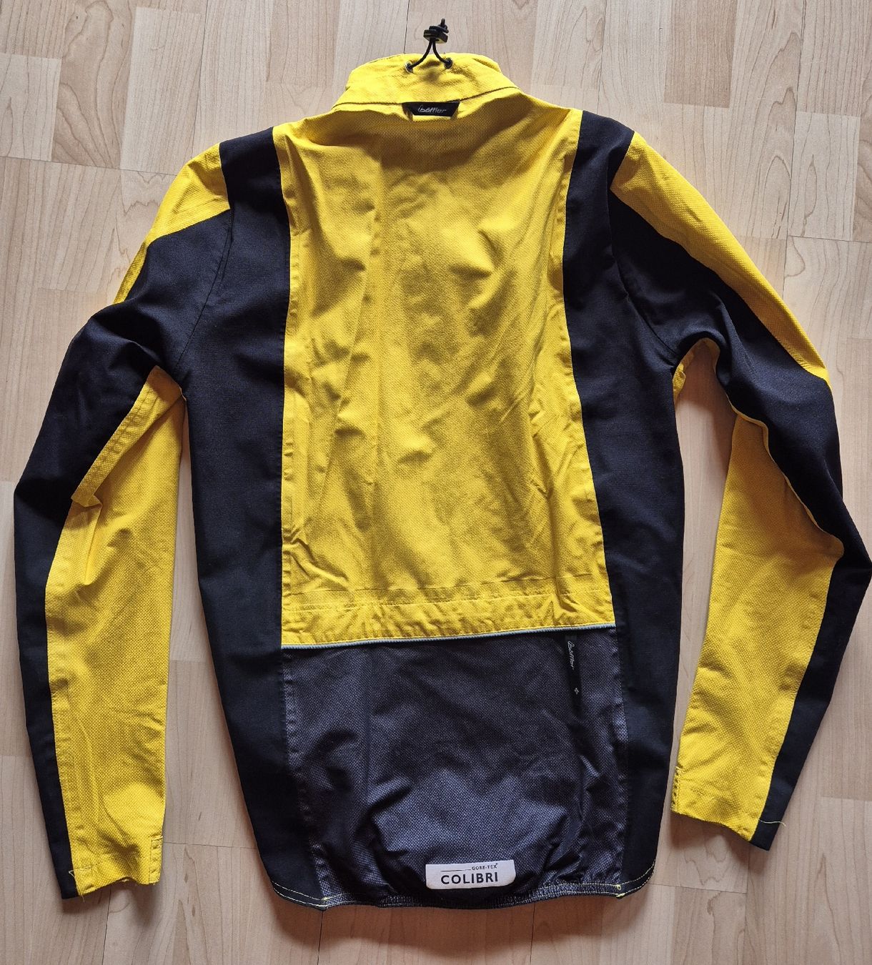 Löffler Giacche: Löffler Colibri Gore-Tex Velojacke – Usato da Scharnachtal venduto da fredperry01 1
