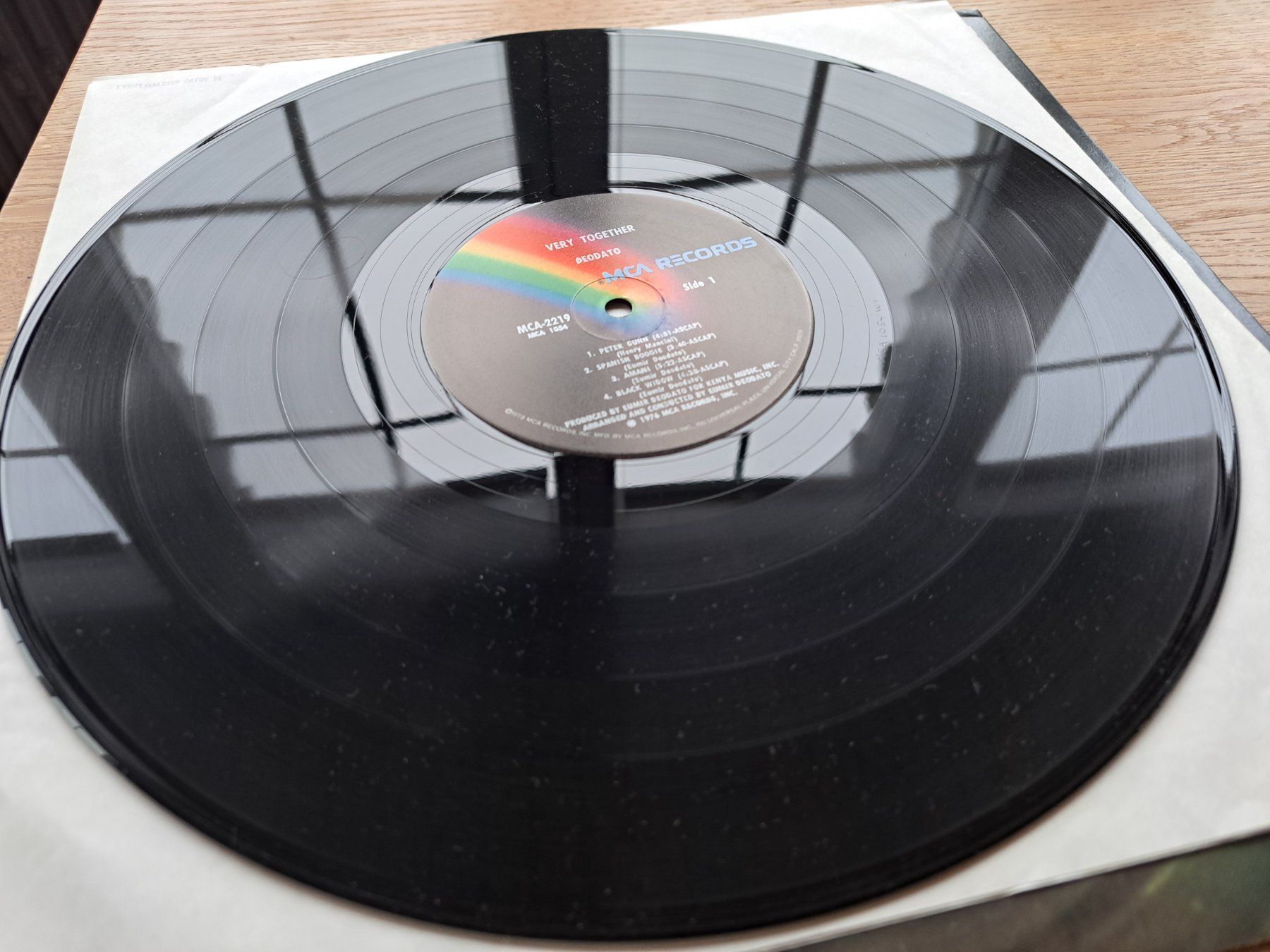 Schallplatten: Deodato - Very Together – Gebraucht aus Meggen von Ricardokoch 2