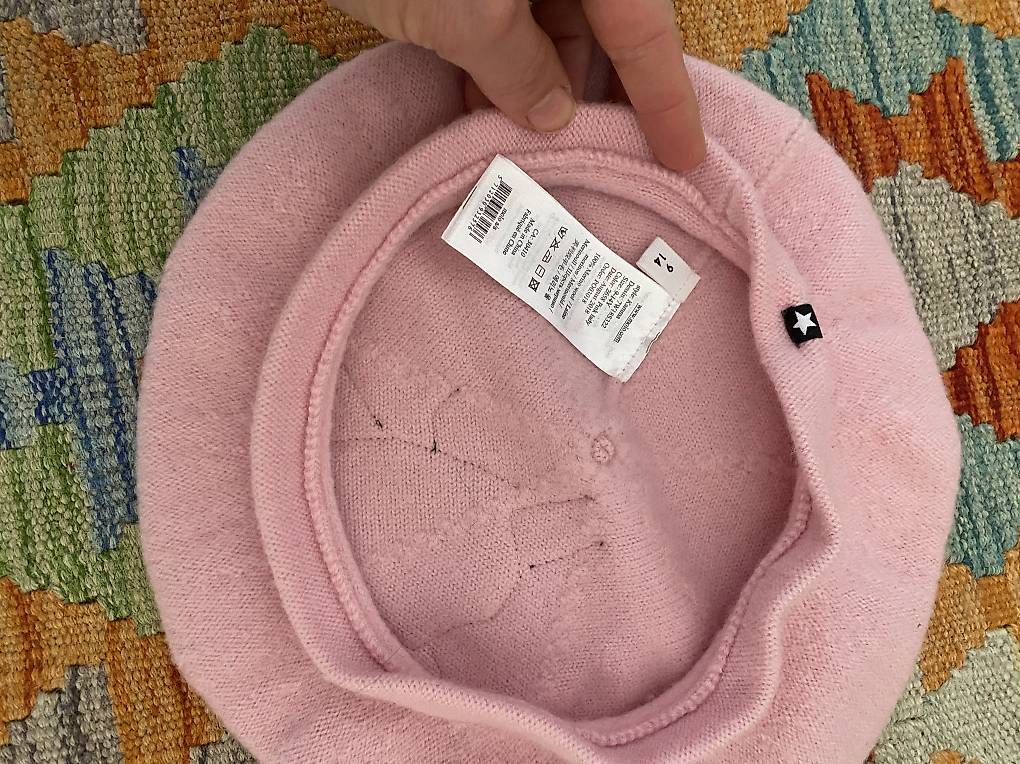 Copricapi, berretti & cappellini: Beret Mütze  – Usato da Bottmingen venduto da ili_7c8k 1