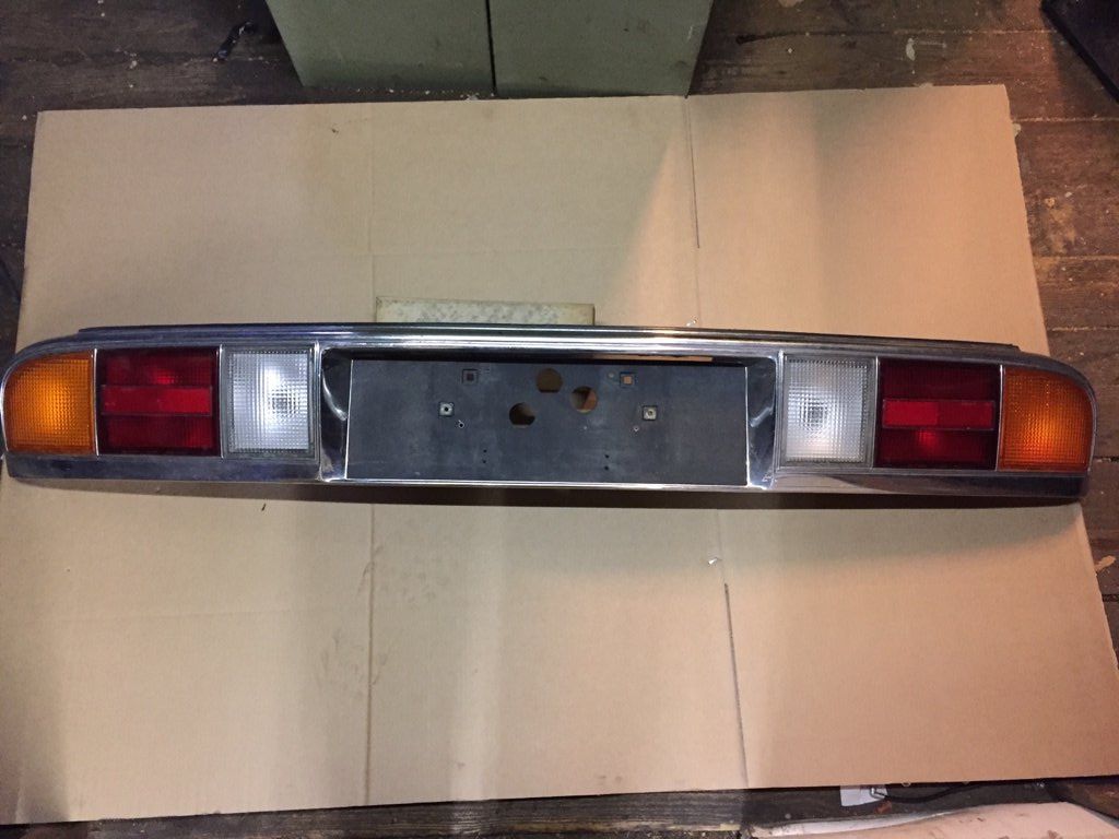 Buick Toutes les pièces auto: Heckleuchte Buick Park Avenue 91-96 – D'occasion à Stetten AG par klappag 1