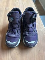 Superfit Schuhe lila mit BOA Verschluss guter Zustand