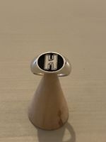 Herrenring Sterlingsilber 925