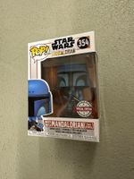 Funko Pop! Star Wars Death Watch Mandalorian (SE) Nr. 354