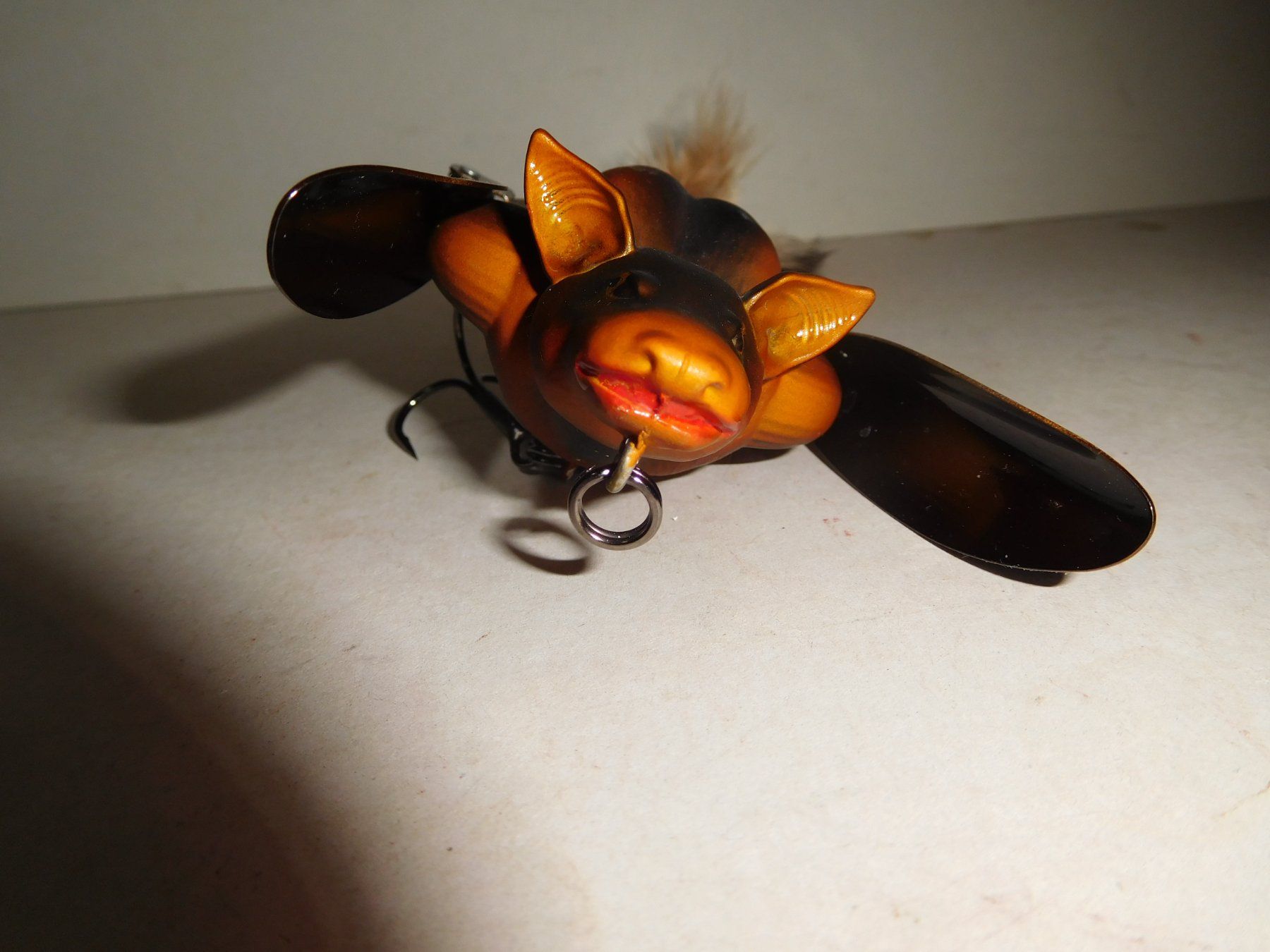 Esche: Fledermaus Wobbler – Usato da Wallbach venduto da Pitralon1 1