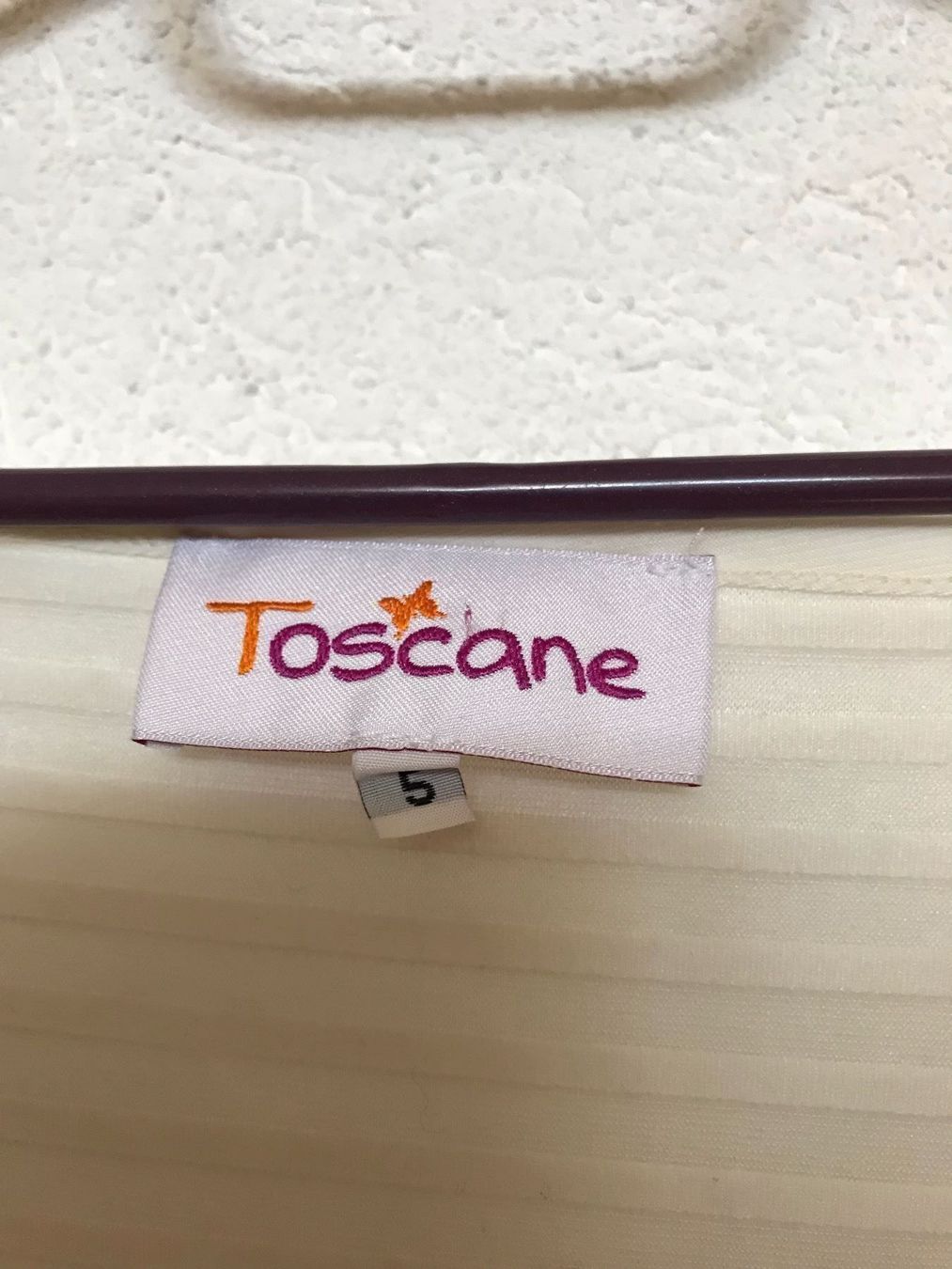 Tops: Top / Oberteil TOSCANE  -  T 48-50 – Neu (gemäss Beschreibung) aus Arzier-Le Muids von WinT078 2