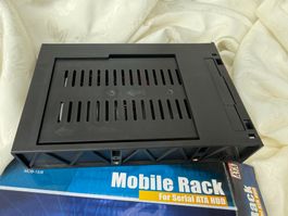 Wintech MOB-15/B mobiles Gestell für Serial-ATA-Festplatten