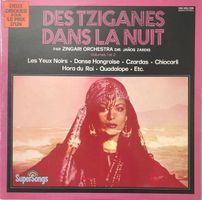Des Tziganes dans la nuit (2 LPs)
