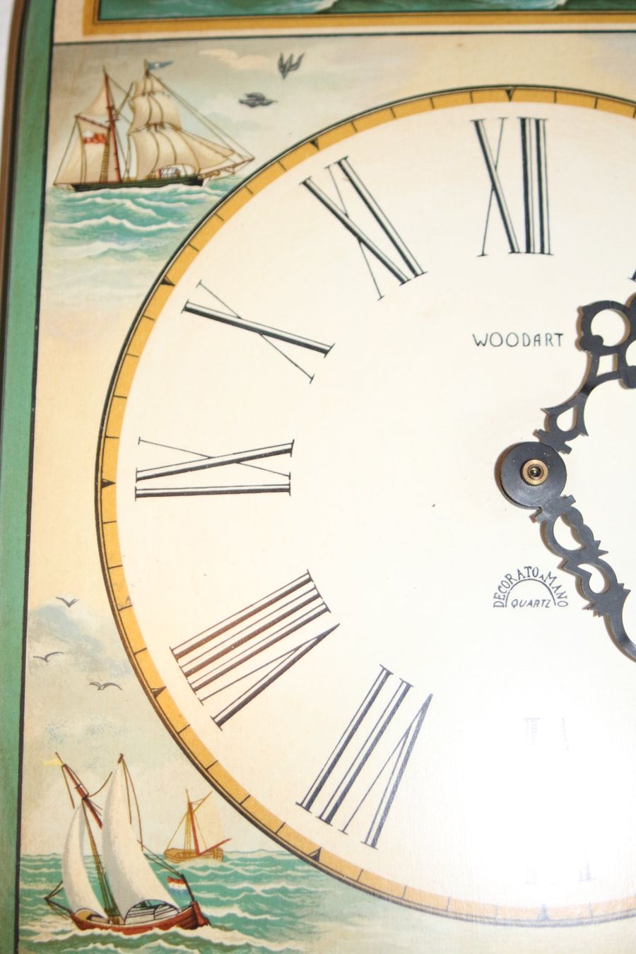 Orologi da terra & Orologi da parete: Wanduhr Schiffe – Usato da Benglen venduto da polli77 3