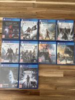 Jeux PS4