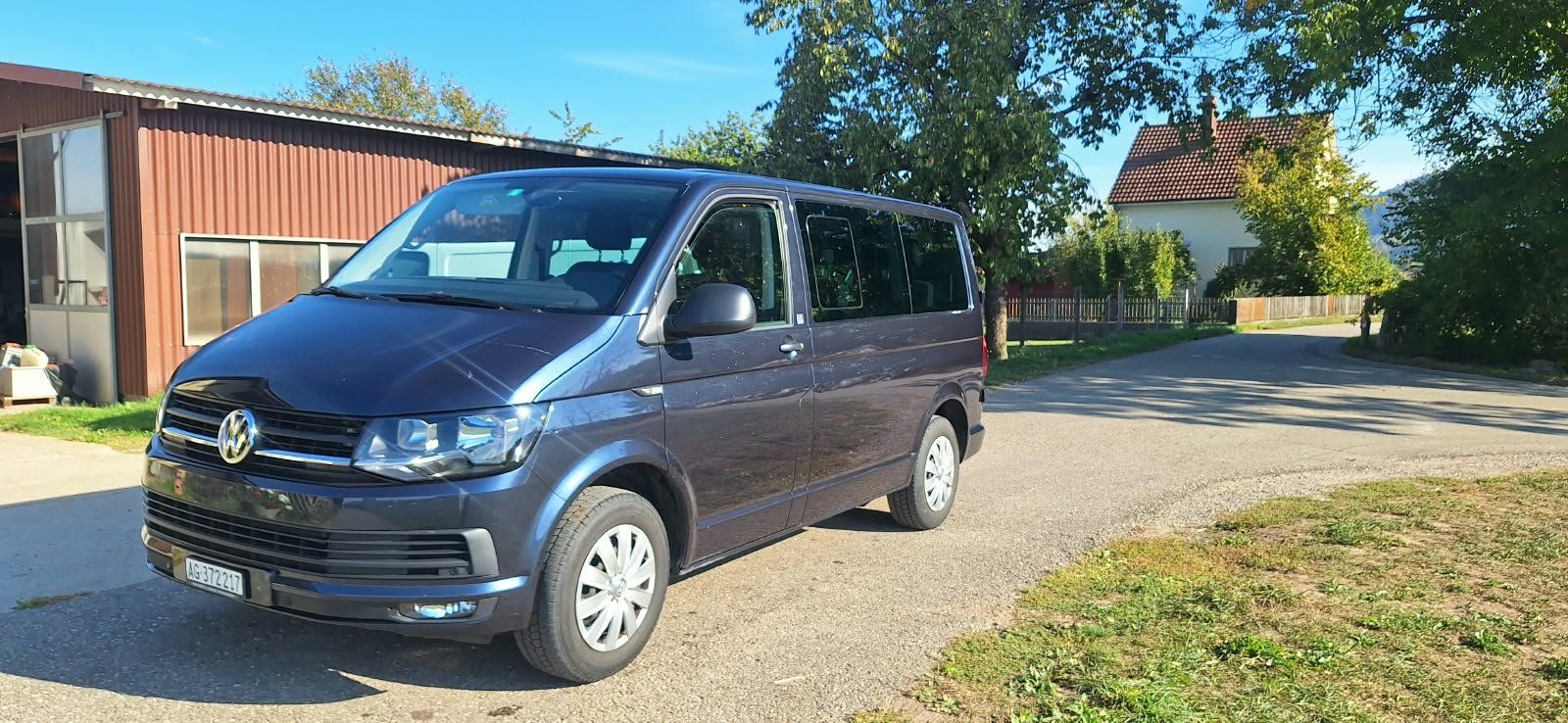 VW Automobili: VW T6 Multivan Liberty – Usato da Muhen venduto da Lsms