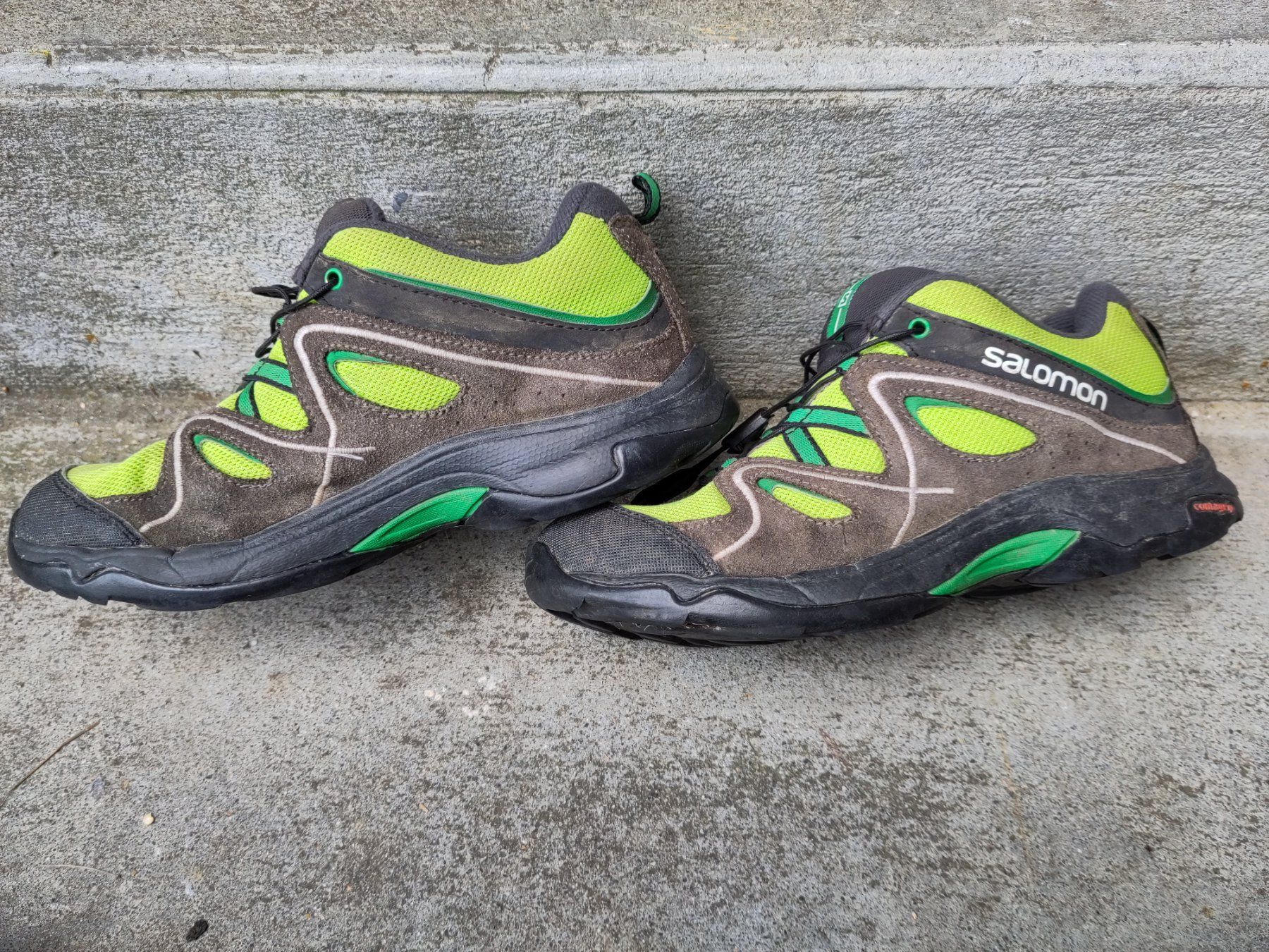 Salomon Scarpe da uomo: Trekkingschuhe Gr. 36 Salomon – Usato da Uettligen venduto da Donroli 1