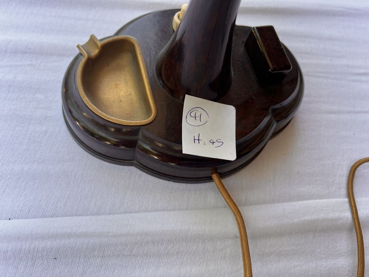 Lampes: Antike Lampe (41) – D'occasion à Glattfelden par maa_qcj8 7