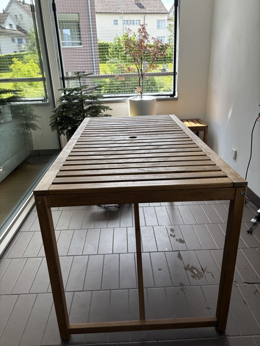 Ikea Tavoli: Gartentisch Ikea – Usato da Bonstetten venduto da LMGV 1