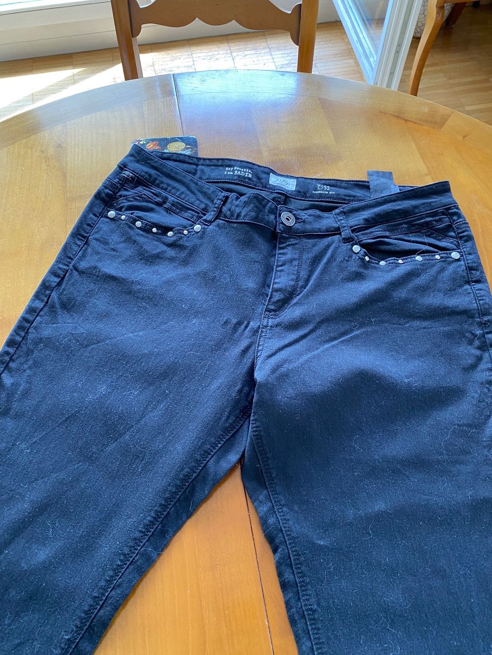 Esprit Jeans: Très joli Jeans de la Marques Esprit QS – Gebraucht aus Pfaeffikon ZH von BACozAfer 3