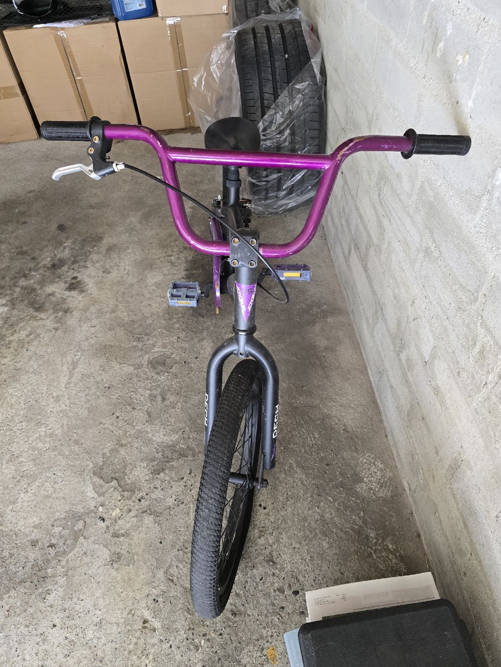 Velos: Kinderfahrrad – Gebraucht aus Büren an der Aare von J.L.NEVES 1