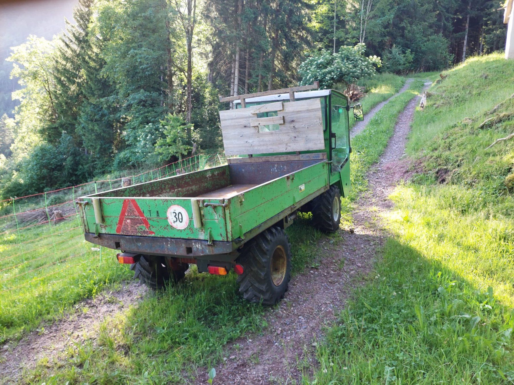 Schiltrac Alle Maschinen: Schiltrac 2001 – Gebraucht aus Schübelbach von pe_1992 2