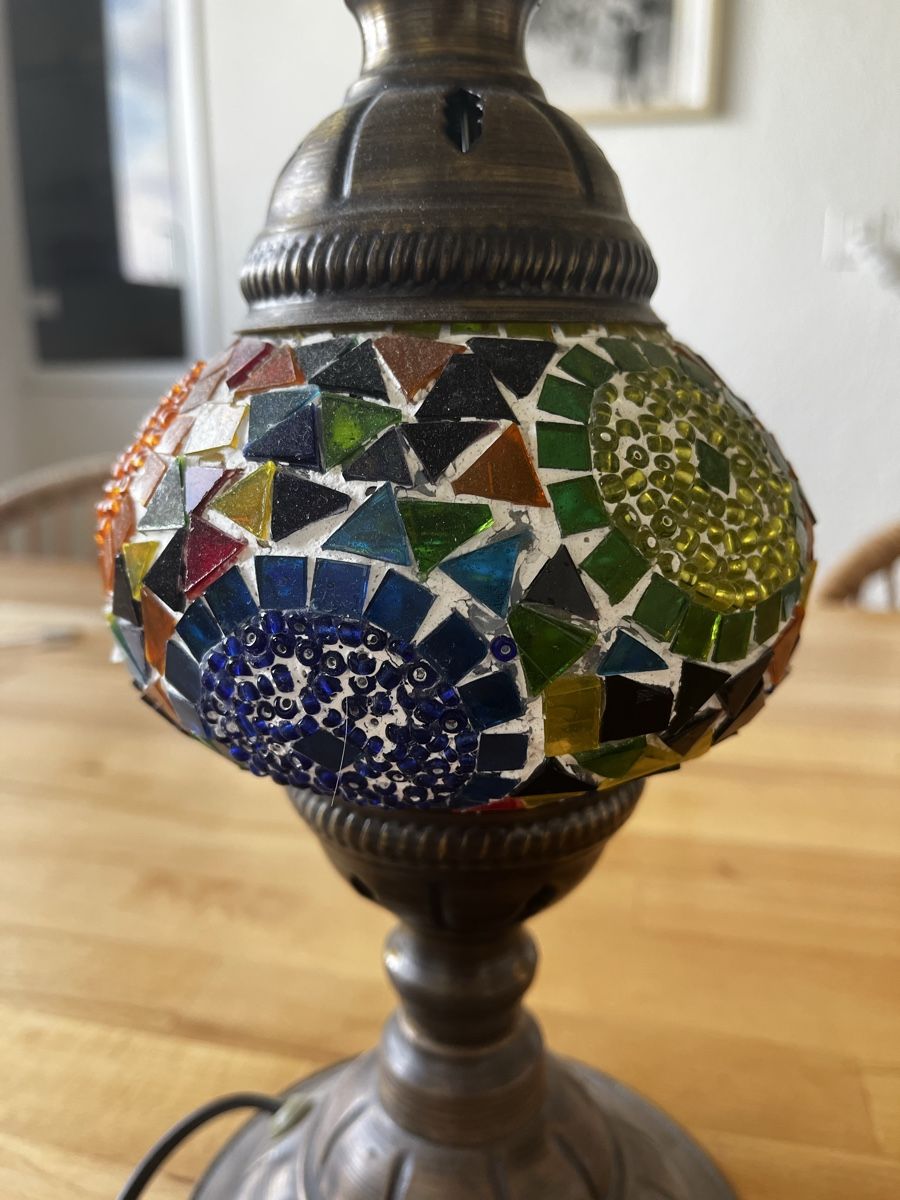 Lampes: Lamp – D'occasion à Zürich par vab_2259 1