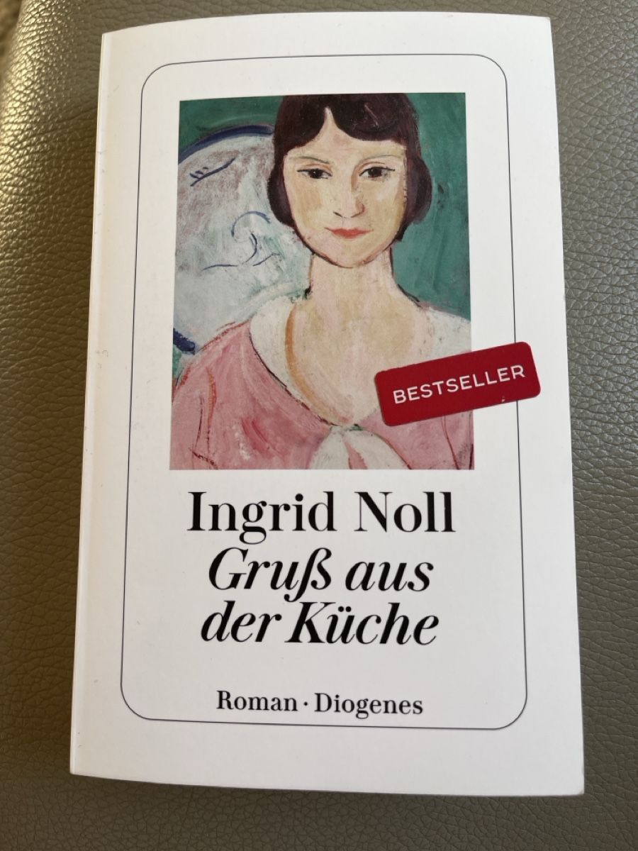 Libri: Ingrid Noll / Gruss aus der Küche  – Usato da Weesen venduto da Engadinerin