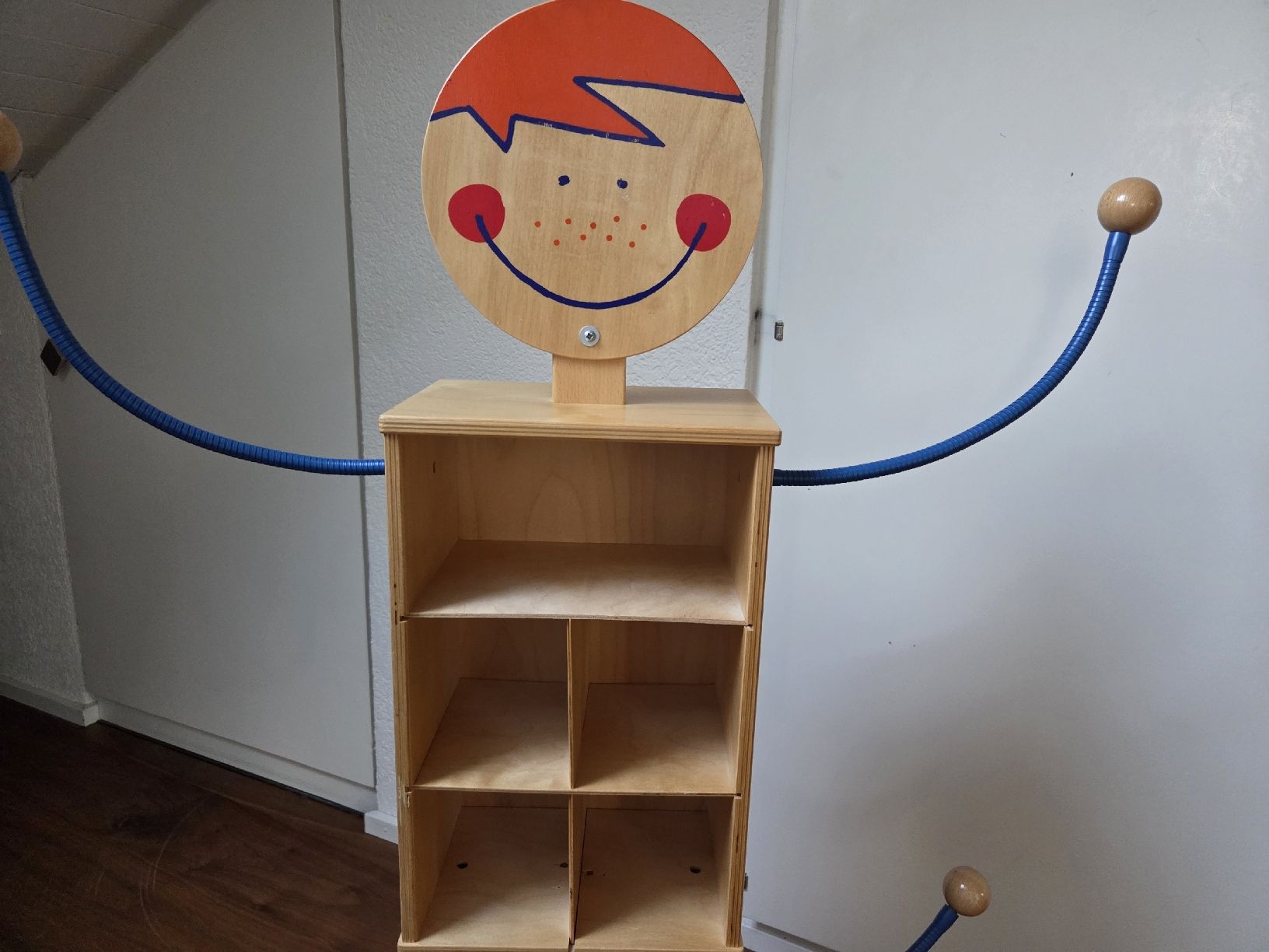 Porte manteau: Kindergarderobe Kleiderständer – D'occasion à Rothenburg par A 2