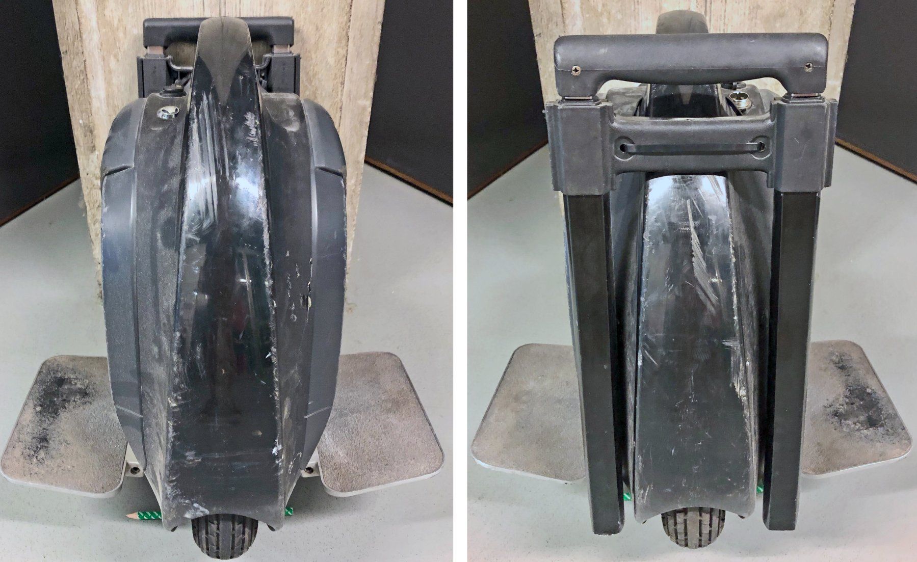 Pneumatici & Ruote complete: Gyroroue Gotway Monoroue électrique Monocycle E-roue wheel – Usato da Cointrin venduto da vrossi 1