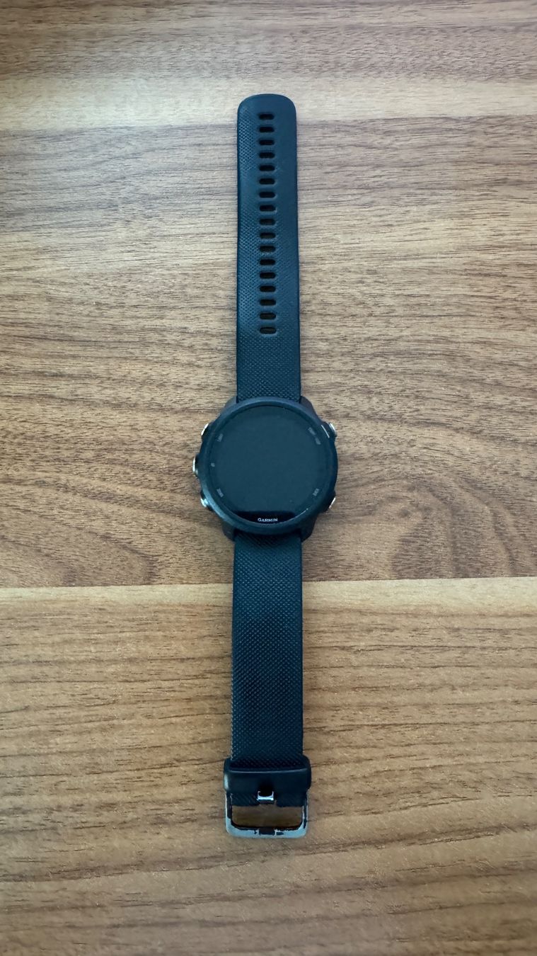 Garmin Smartwatch: Garmin Forerunner 245 – Usato da Erlenbach ZH venduto da pr0123