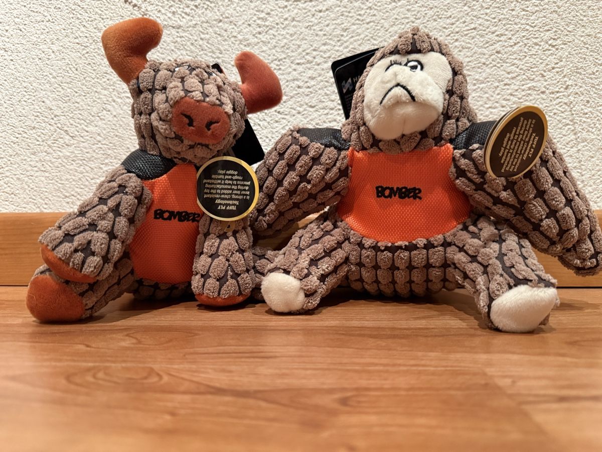 Giocattoli: Bomber Kuscheltiere Special Forces Team Neu – Nuovo e nell'imballaggio originale da Balsthal venduto da Almendra 2